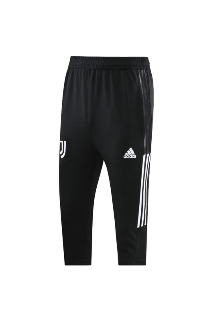 AAA Quality Juventus 21/22 Black Cropped Pants